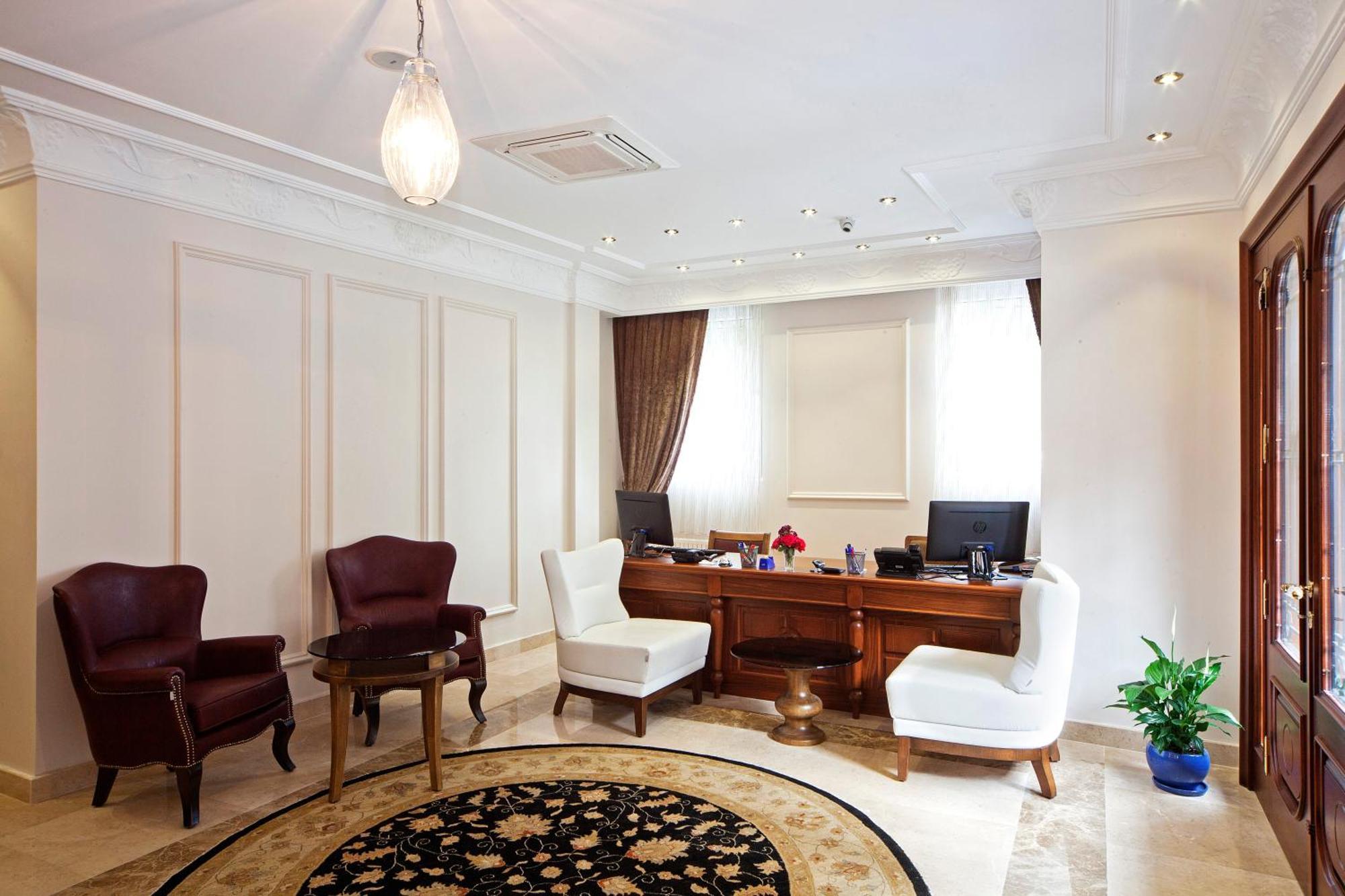 Aren Suites Istanbul Exterior foto