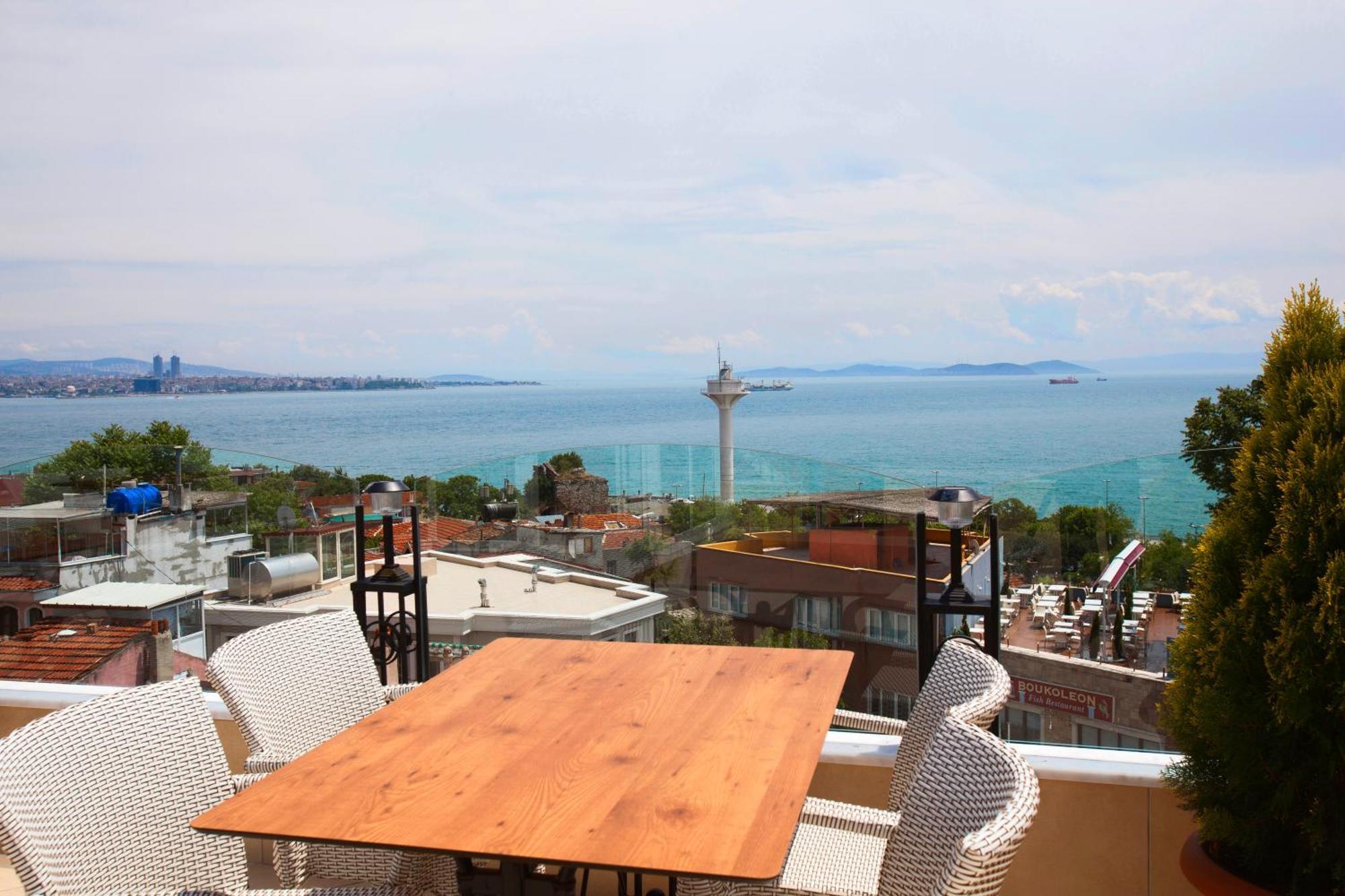 Aren Suites Istanbul Exterior foto
