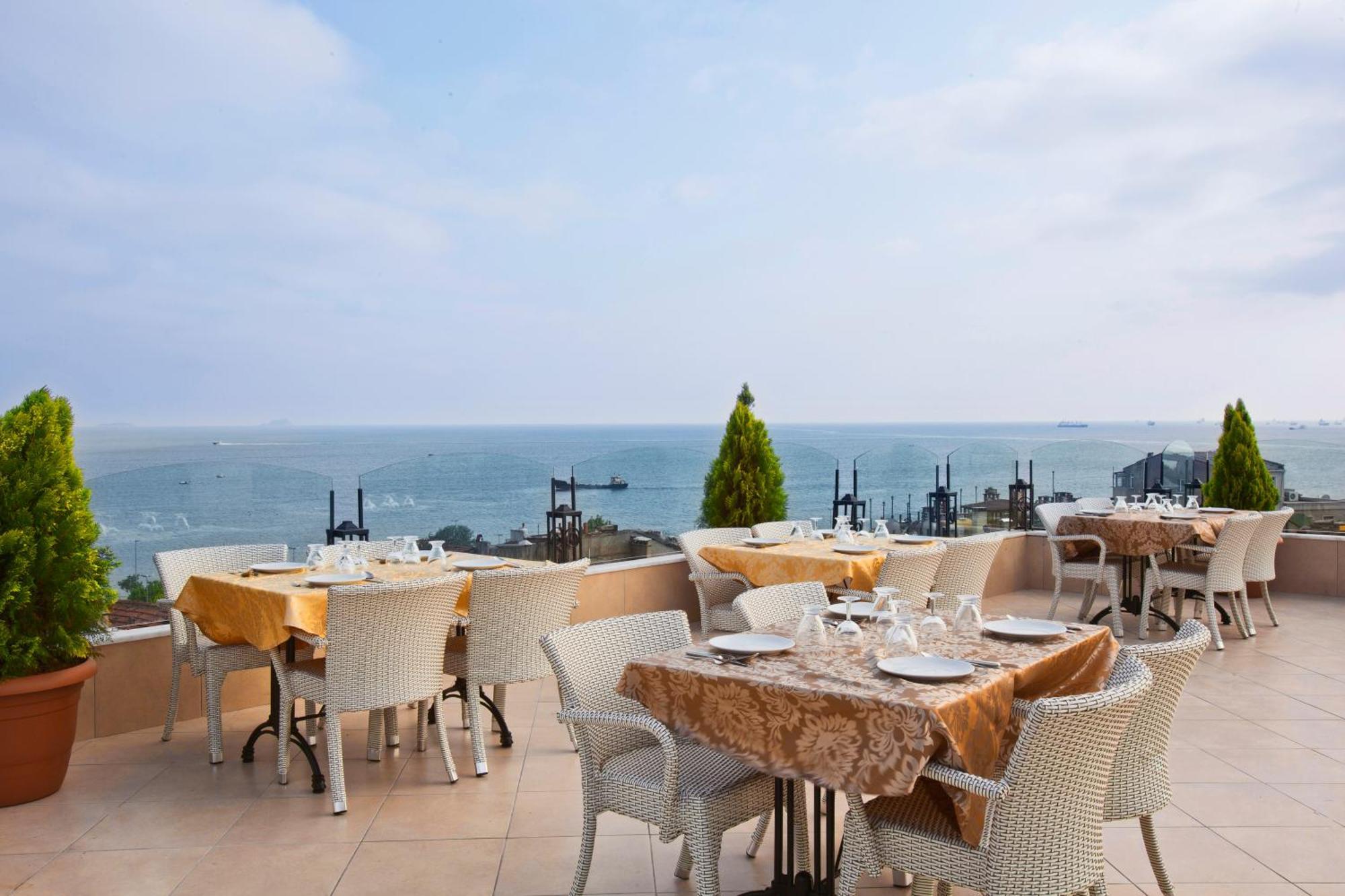 Aren Suites Istanbul Exterior foto