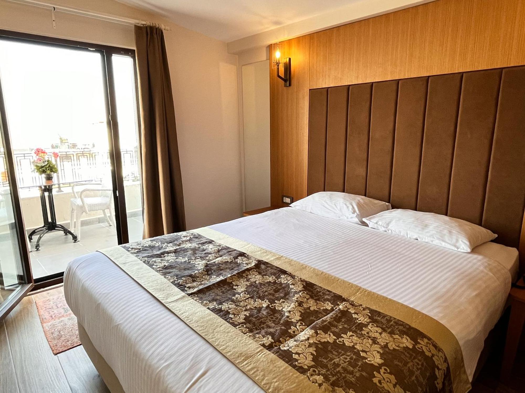 Aren Suites Istanbul Exterior foto