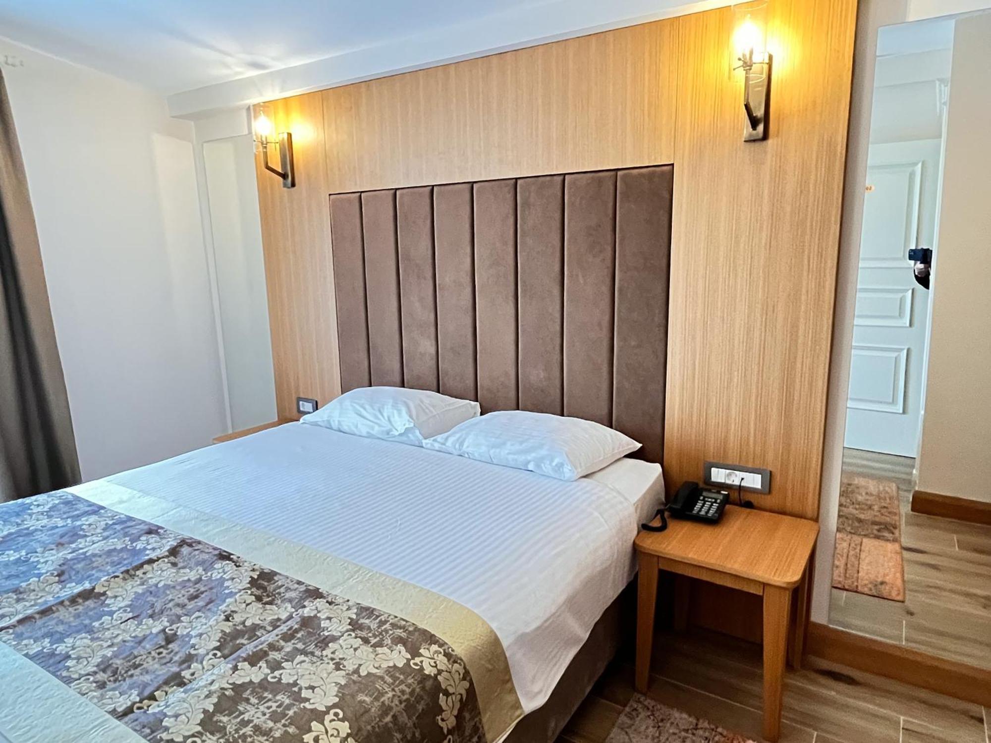 Aren Suites Istanbul Exterior foto