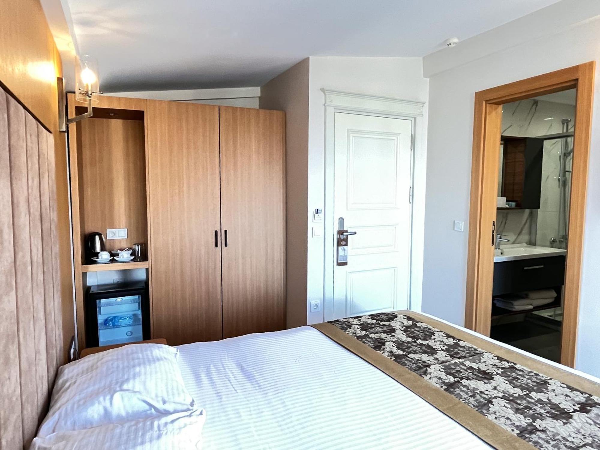 Aren Suites Istanbul Exterior foto