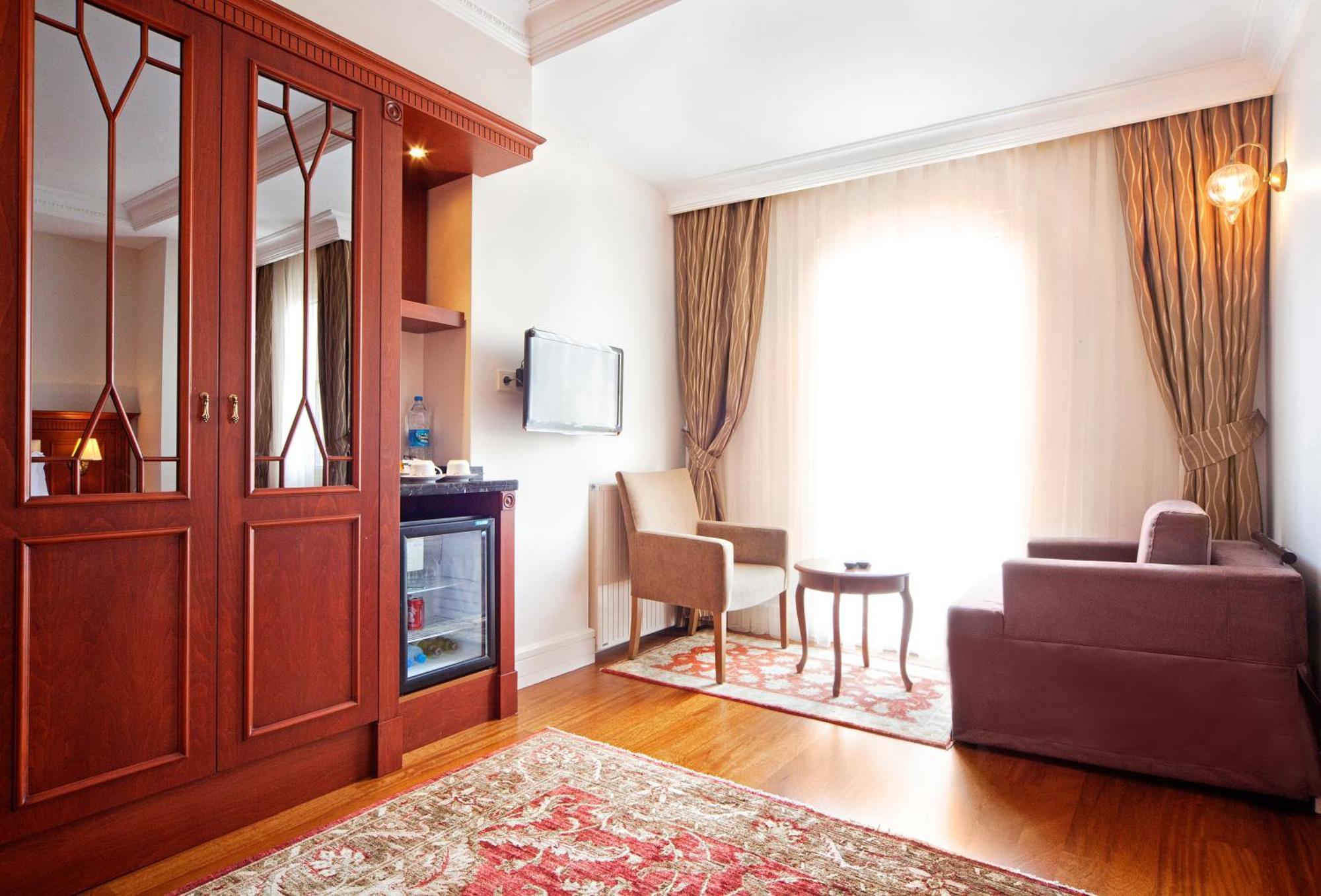 Aren Suites Istanbul Exterior foto
