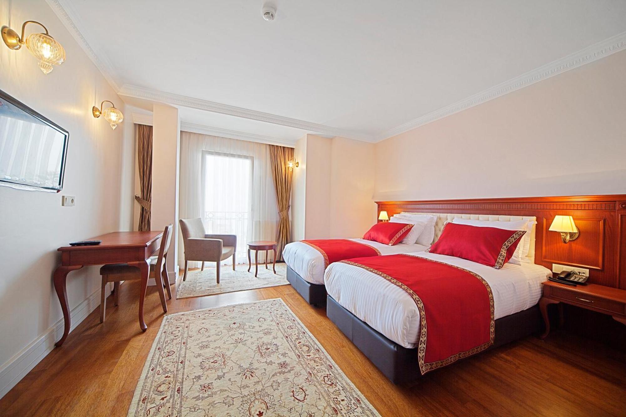 Aren Suites Istanbul Exterior foto